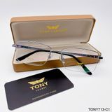 GỌNG KÍNH TONY LUXURY TONY713