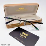 GỌNG KÍNH TONY LUXURY TONY713