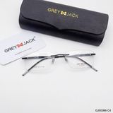 GỌNG KÍNH GREY JACK GJ90086