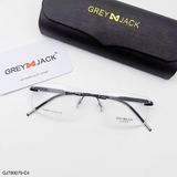 Gọng kính chính hãng Grey Jack GJ90079 53-18-140 C2