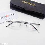 Gọng kính chính hãng Grey Jack GJ90079 53-18-140 C2