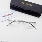 Gọng kính chính hãng Grey Jack GJ90079 53-18-140 C2