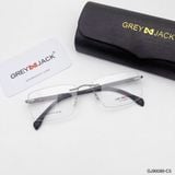Gọng kính chính hãng Grey Jack GJ90089 50-16-140 C4