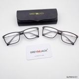 Gọng kính chính hãng Grey Jack GJ72064 53-17-138 C1