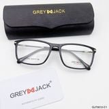 Gọng kính chính hãng Grey Jack GJ72064 53-17-138 C1