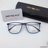 Gọng kính chính hãng Grey Jack GJ72050 53-19-140 C1