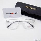Gọng kính chính hãng Grey Jack GJ72050 53-19-140 C1