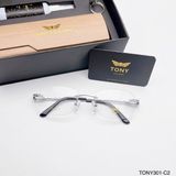 GỌNG KÍNH TONY LUXURY TONY301