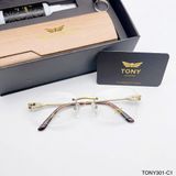 GỌNG KÍNH TONY LUXURY TONY301