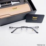 GỌNG KÍNH TONY LUXURY TONY301