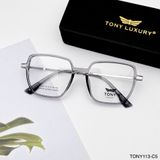 GỌNG KÍNH TONY LUXURY TONY113