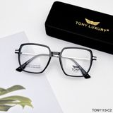 GỌNG KÍNH TONY LUXURY TONY113