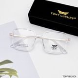 GỌNG KÍNH TONY LUXURY TONY113