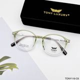 GỌNG KÍNH TONY LUXYRY TONY116