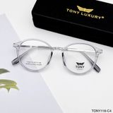 GỌNG KÍNH TONY LUXYRY TONY116