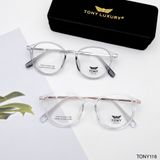 GỌNG KÍNH TONY LUXYRY TONY116