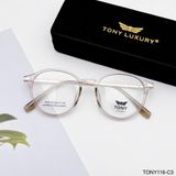GỌNG KÍNH TONY LUXYRY TONY116