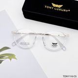 GỌNG KÍNH TONY LUXYRY TONY116