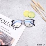GỌNG KÍNH TONY LUXURY 67095