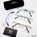 GỌNG KÍNH TONY LUXURY TONY409