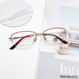 GỌNG KÍNH TONY LUXURY TONY603