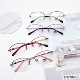 GỌNG KÍNH TONY LUXURY TONY609