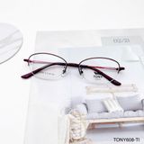 GỌNG KÍNH TONY LUXURY TONY608