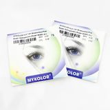 Mykolor KLE 1.61 Bluecontrol.Plus - Tròng kính, mắt kính cận viễn loạn chính hãng