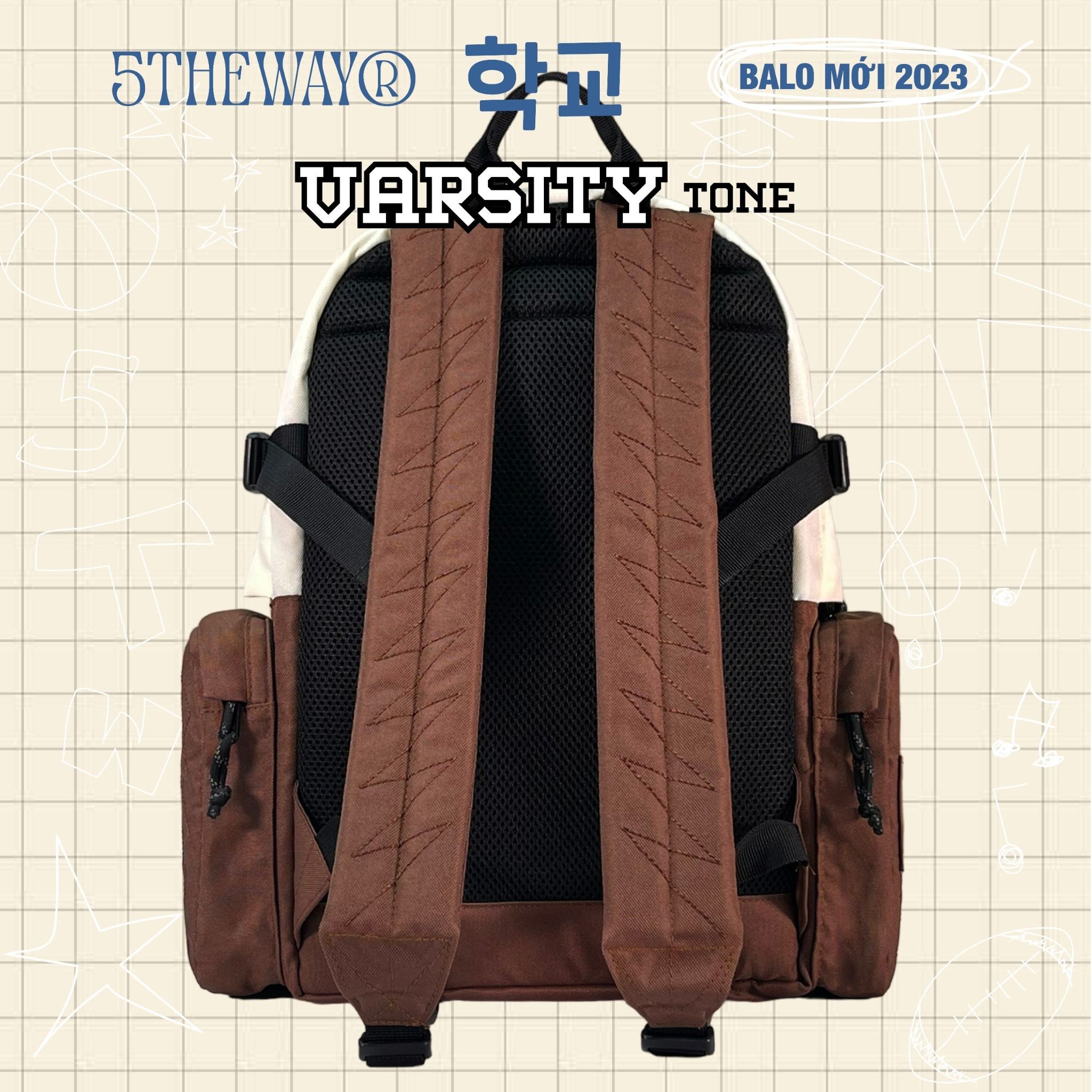 5THEWAY® 학교 VARSITY TONE ROCKET BACKPACK™