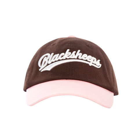  BLACKSHEEPS 2-TONE ATHLETIC UNSTRUCTURE CAPS 