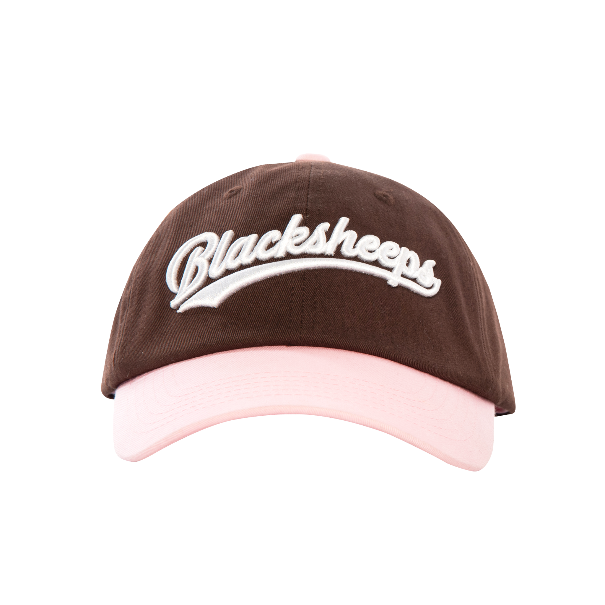 BLACKSHEEPS 2-TONE ATHLETIC UNSTRUCTURE CAPS