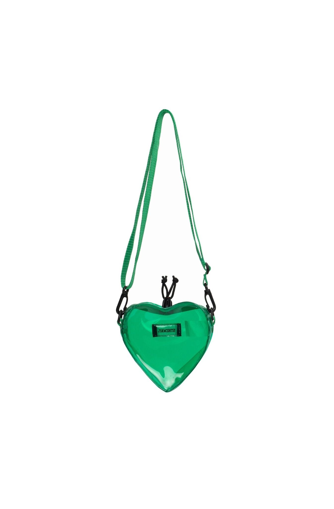 /la femme/ HEART SHOULDER BAG™