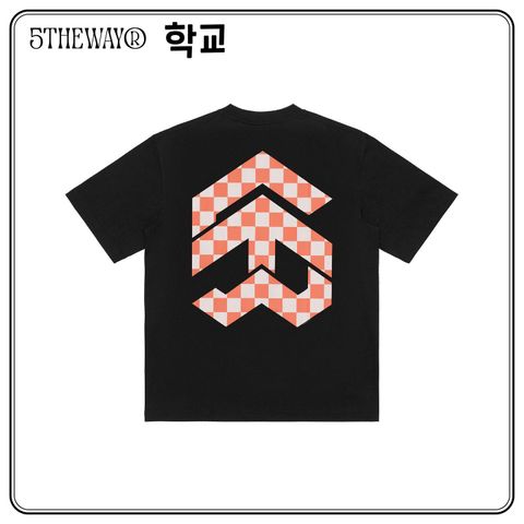  /checkerboard/ NEW TEE™ 