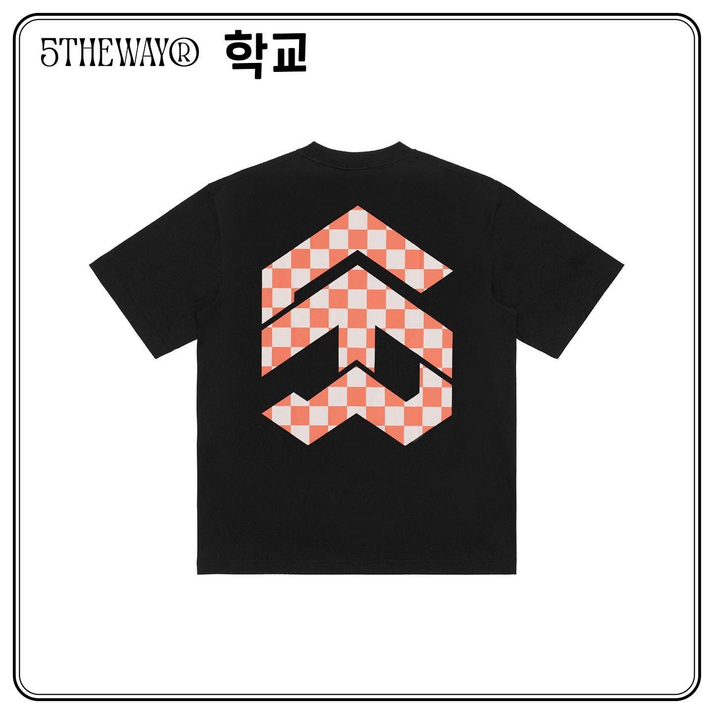 /checkerboard/ NEW TEE™