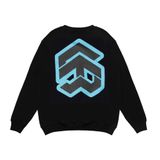 /stroke/ BIG LOGO SQUARE SWEATER™