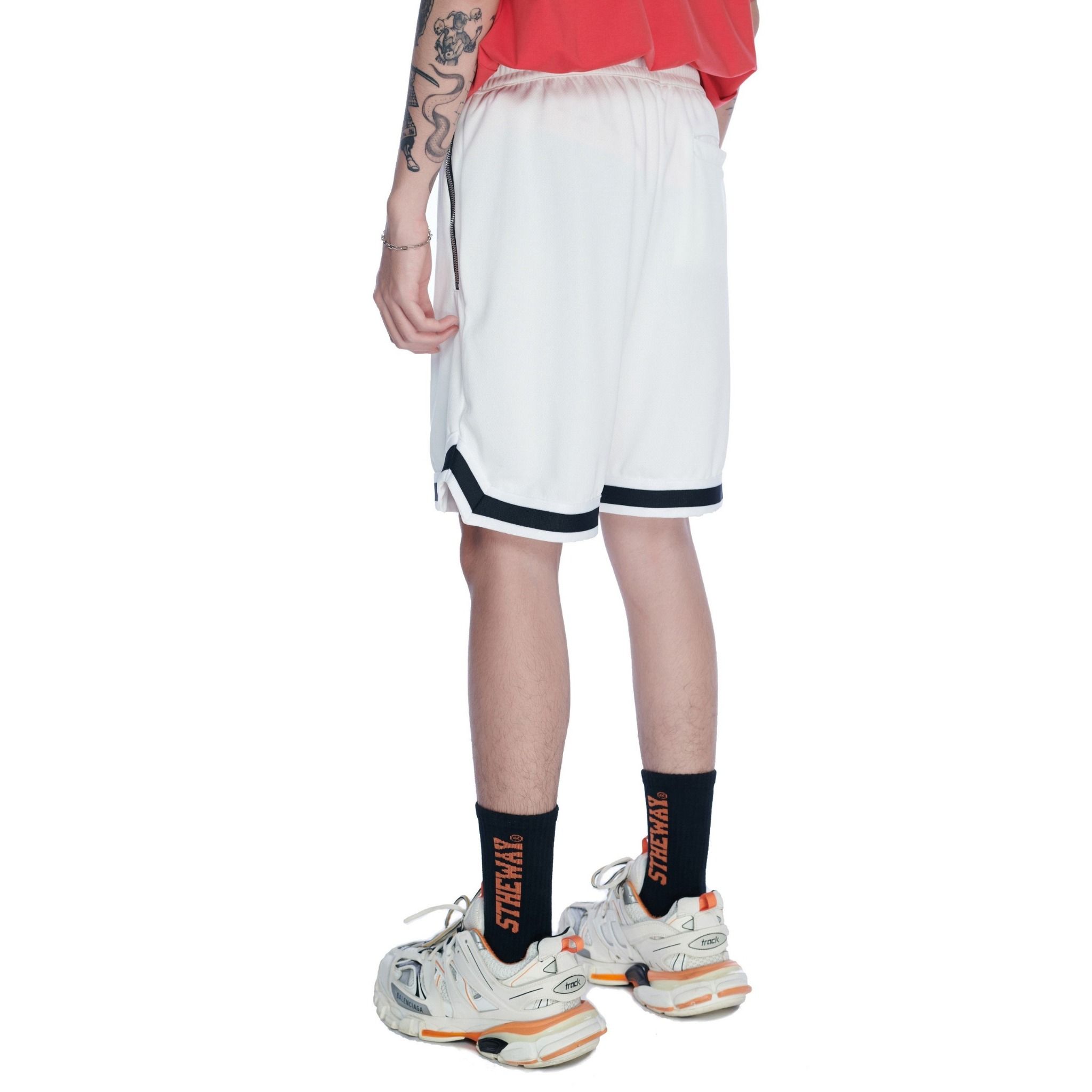 5THEWAY BASKETBALL MESH SHORT™