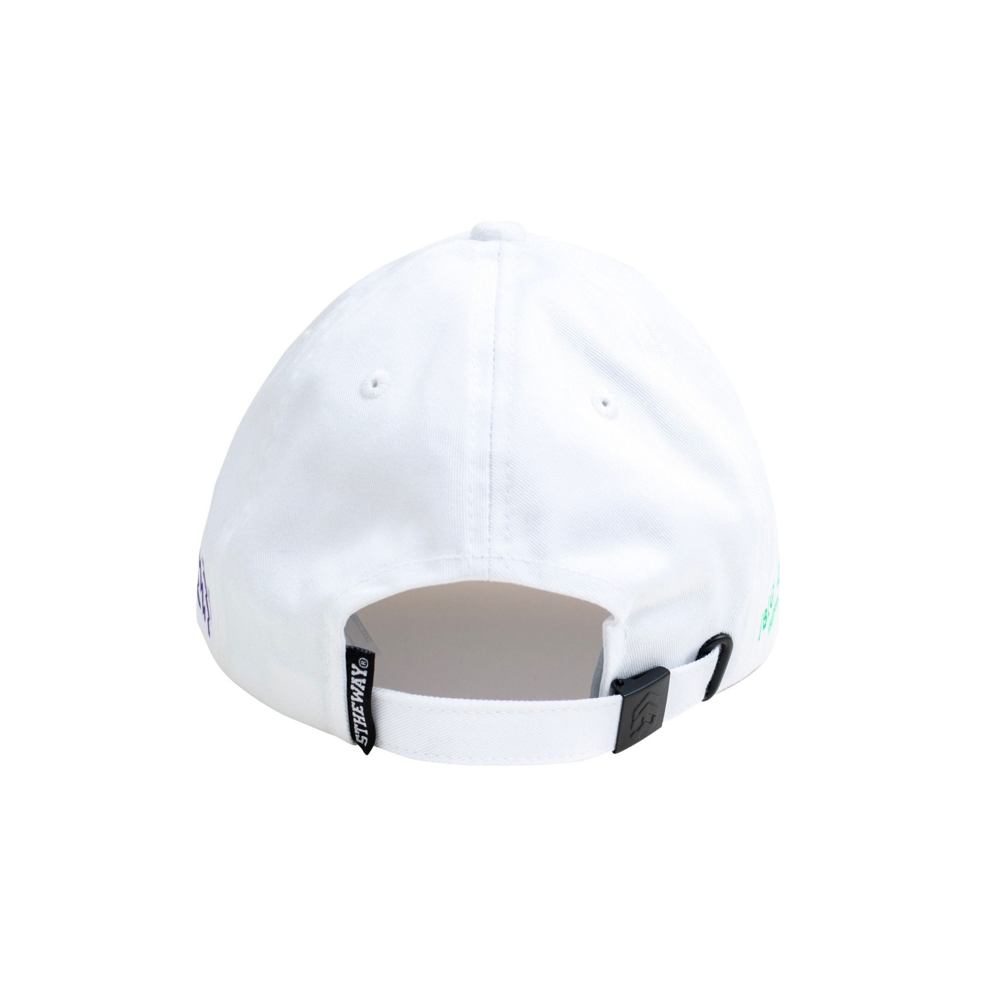 /oval/ UNSTRUCTURE WASHED DAD CAP™