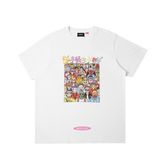 /5FF/ SQUARE TEE 2021