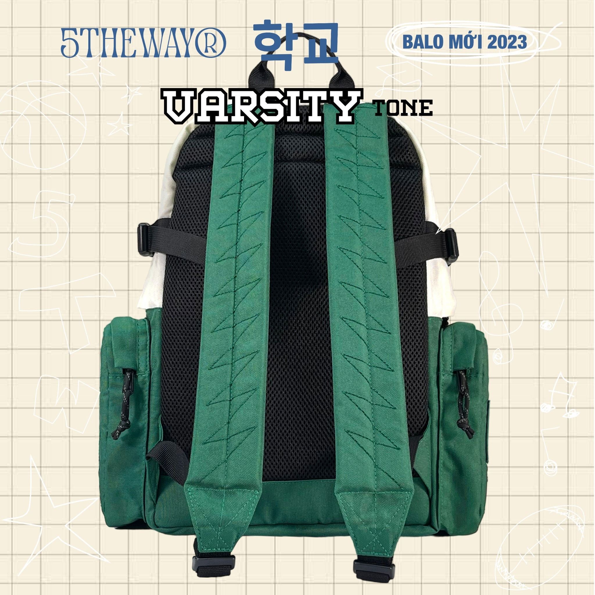 5THEWAY® 학교 VARSITY TONE ROCKET BACKPACK™