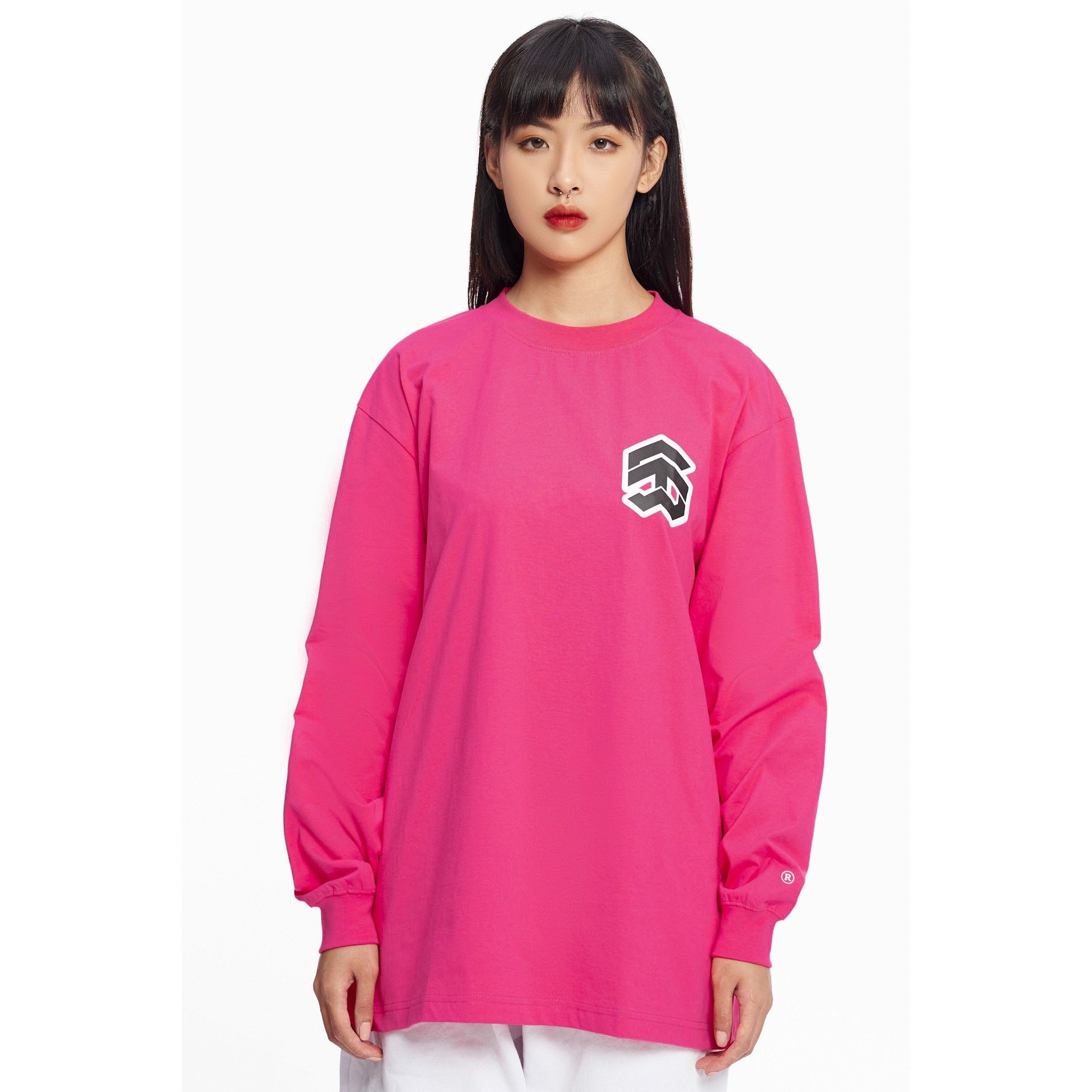 /stroke/ BIG LOGO LS TEE™