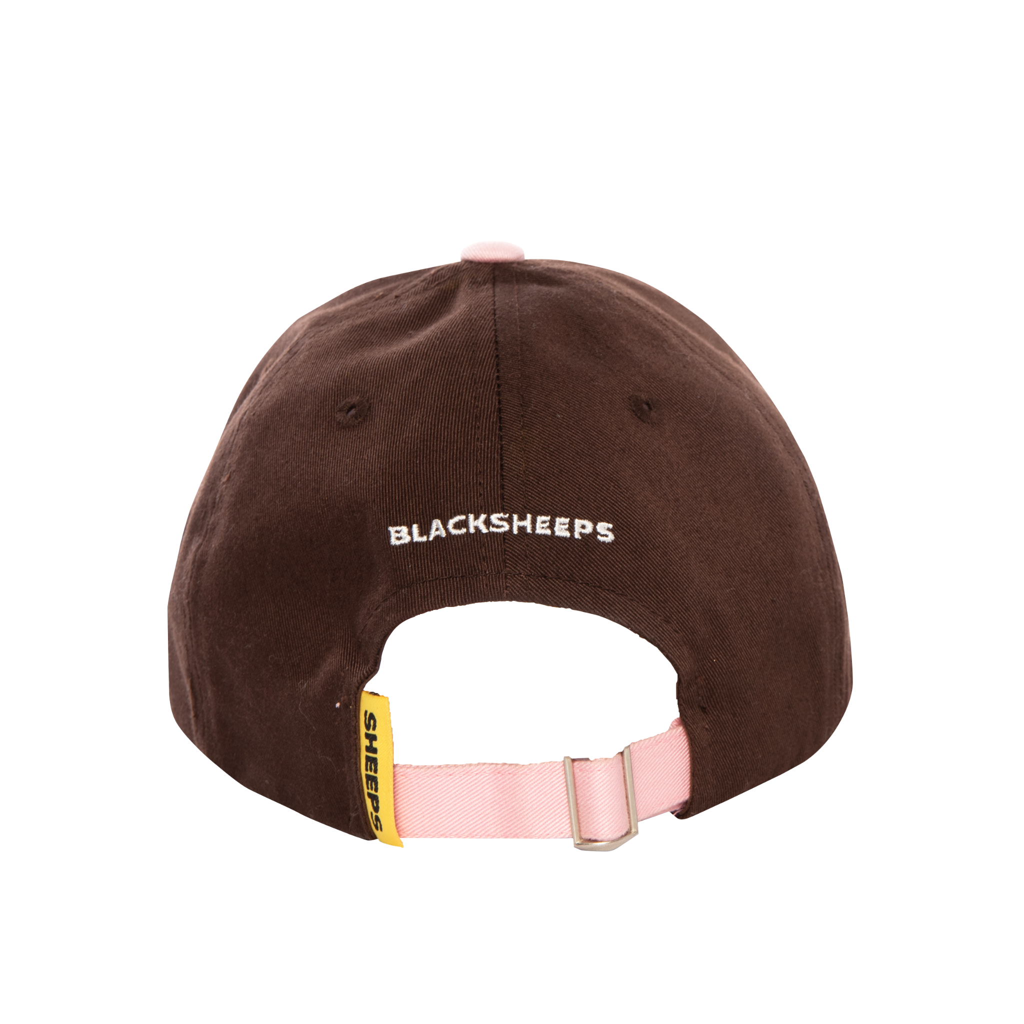 BLACKSHEEPS 2-TONE ATHLETIC UNSTRUCTURE CAPS