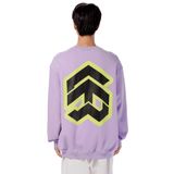 /stroke/ BIG LOGO SQUARE SWEATER™