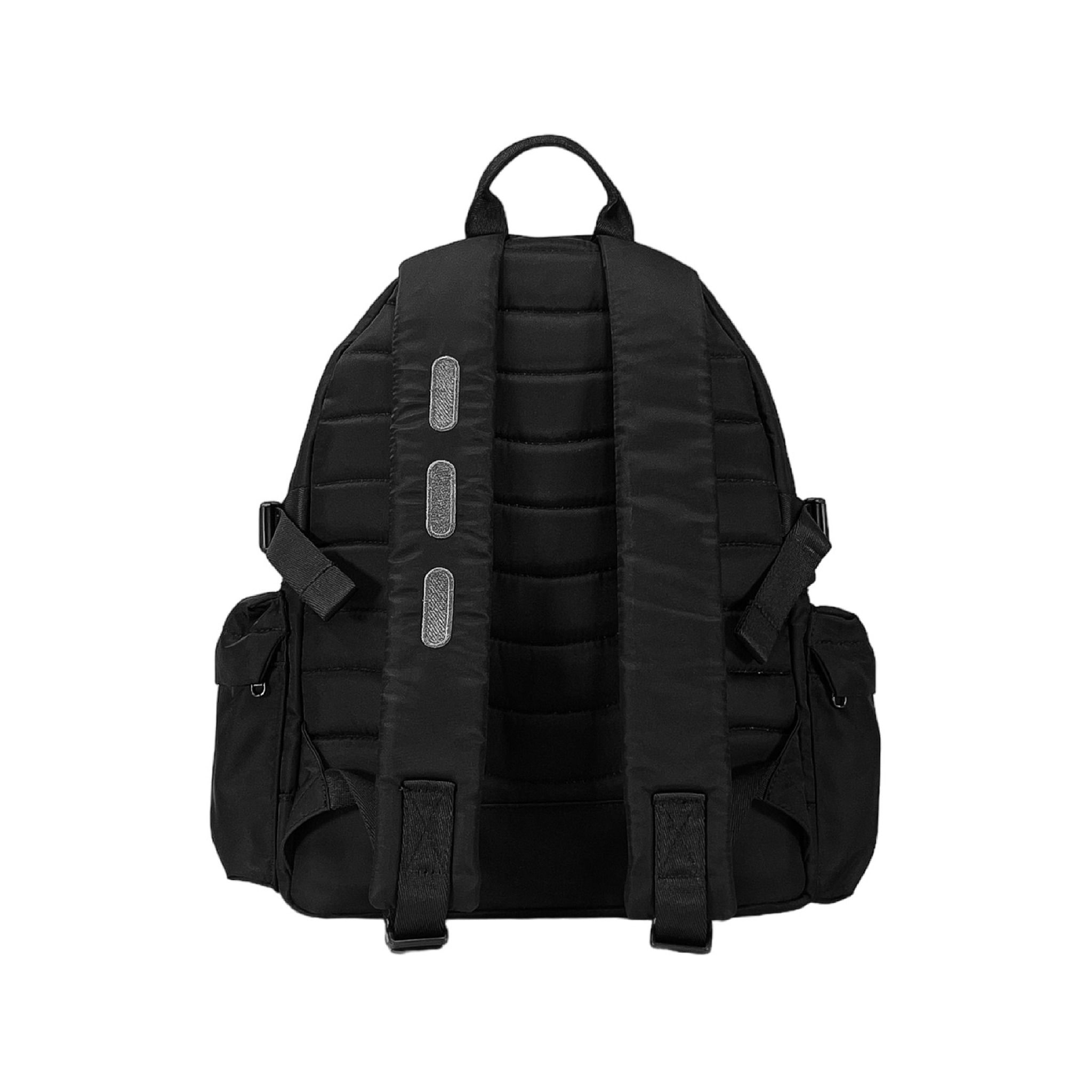 /mono colo/ BOXY ROCKET BACKPACK™ - ONYX