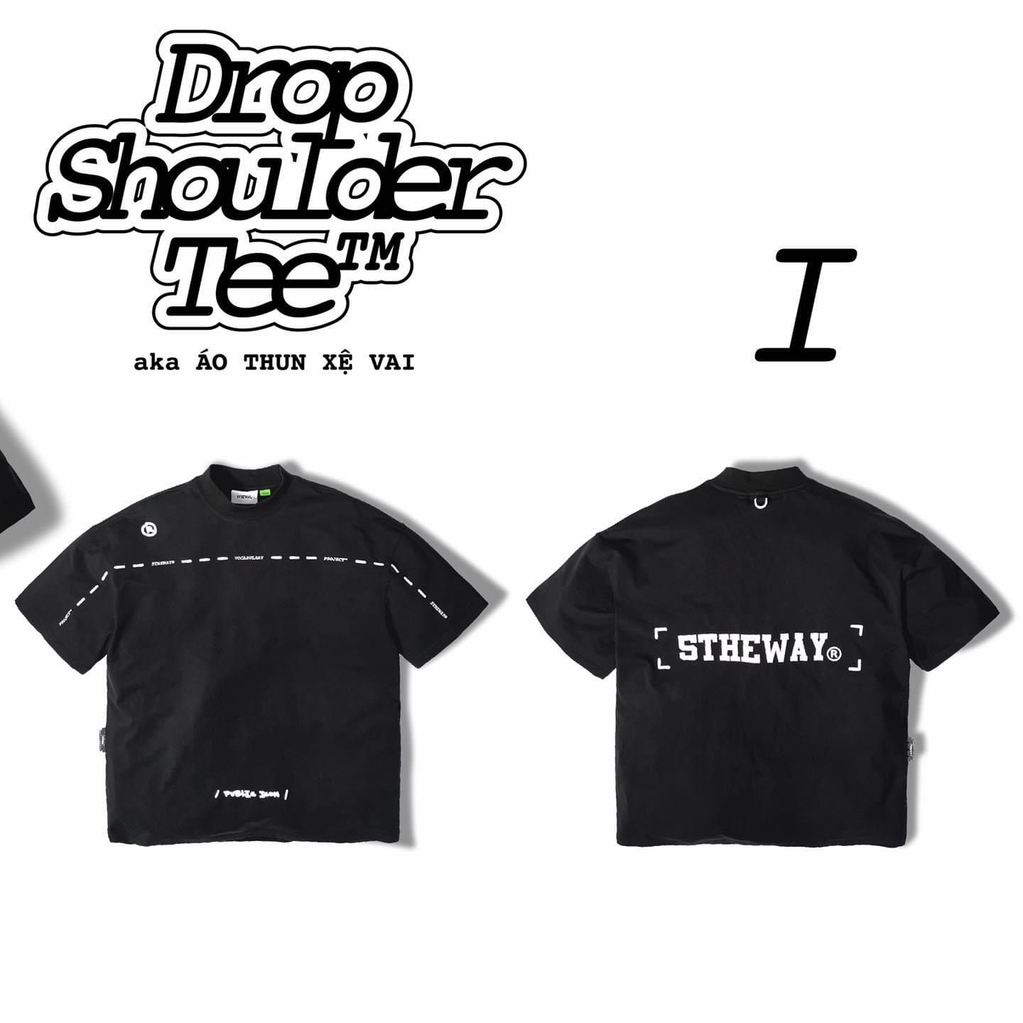 /street-voca/ DROP SHOULDER TEE™