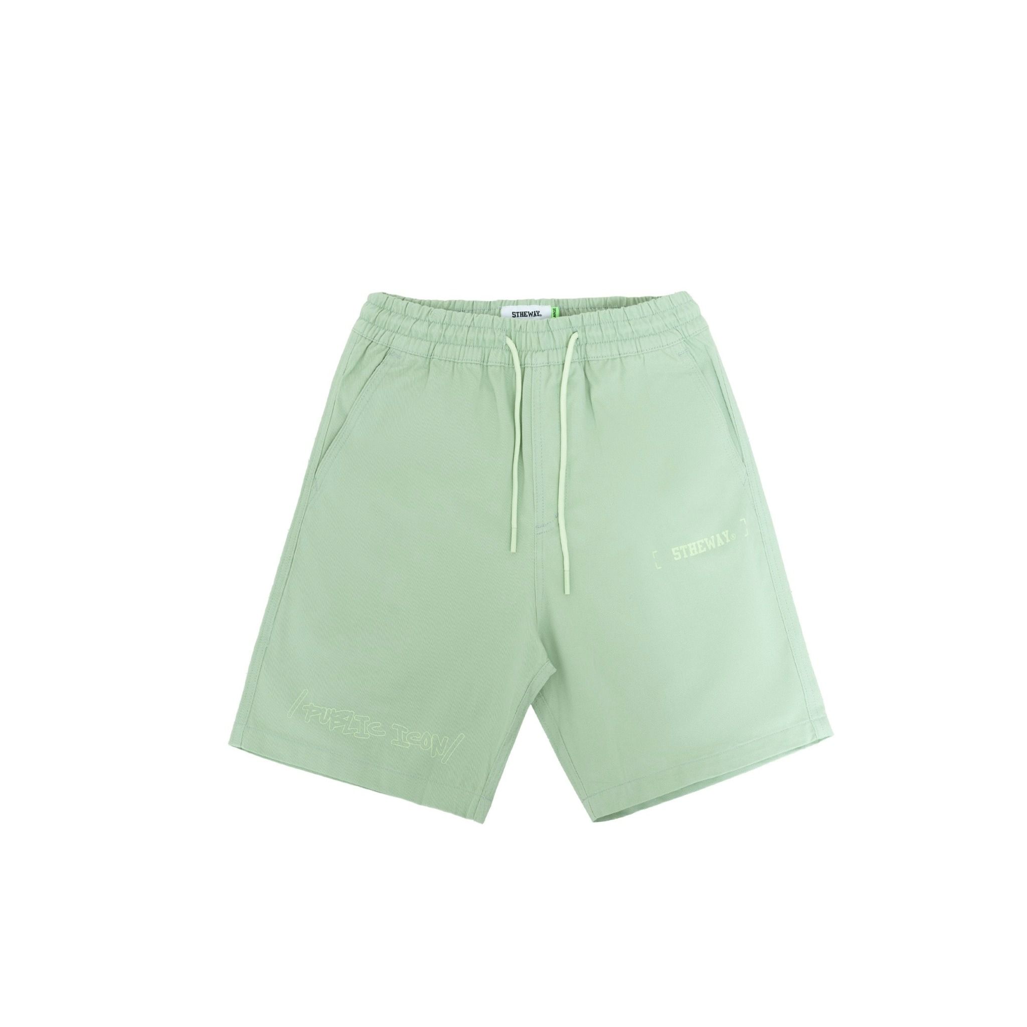 /public icon/ SKATER SHORT KHAKI™