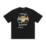 /faithless world/ NEW TEE