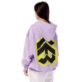 /stroke/ SQUARE HOODIE™