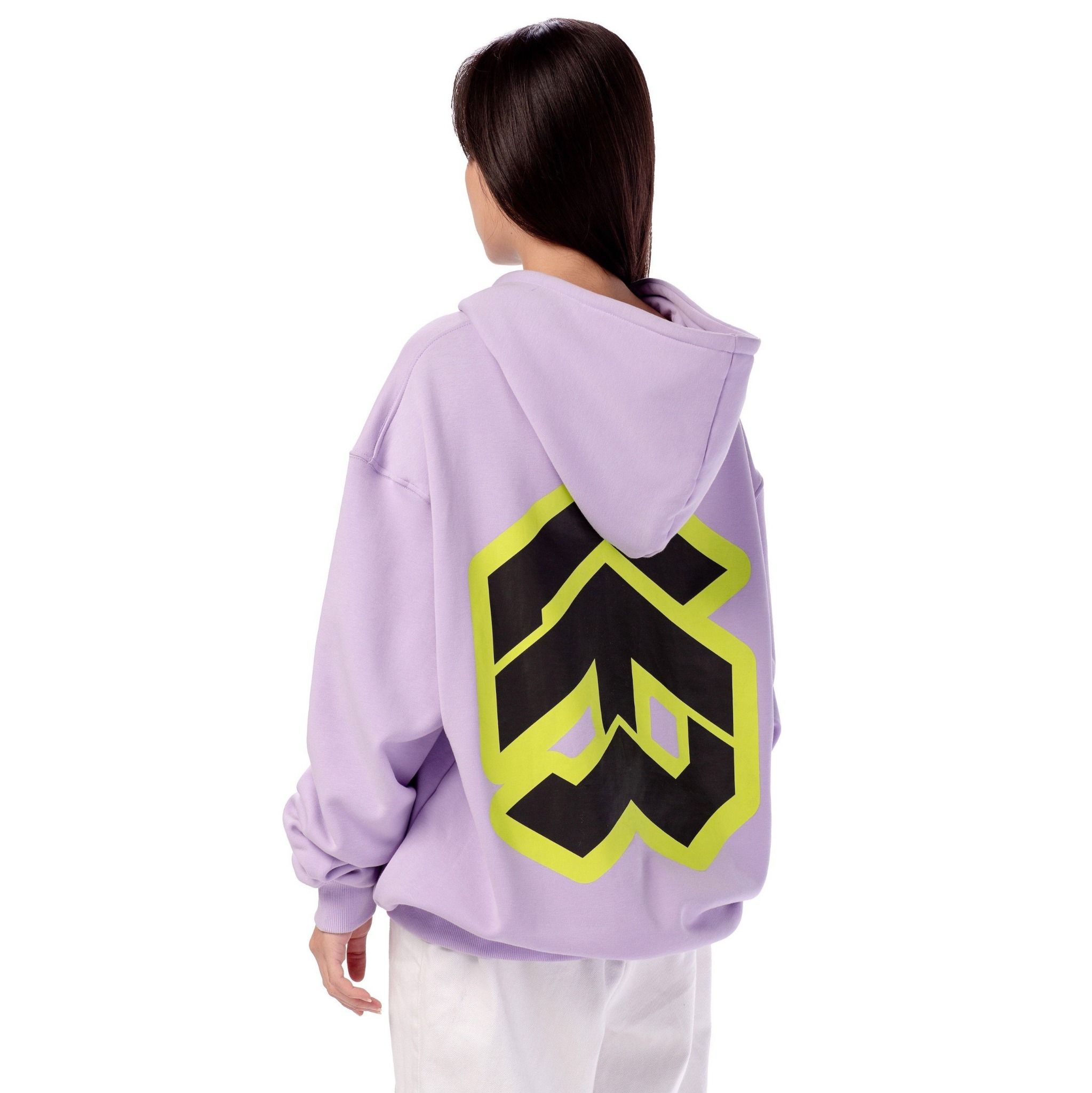 /stroke/ SQUARE HOODIE™