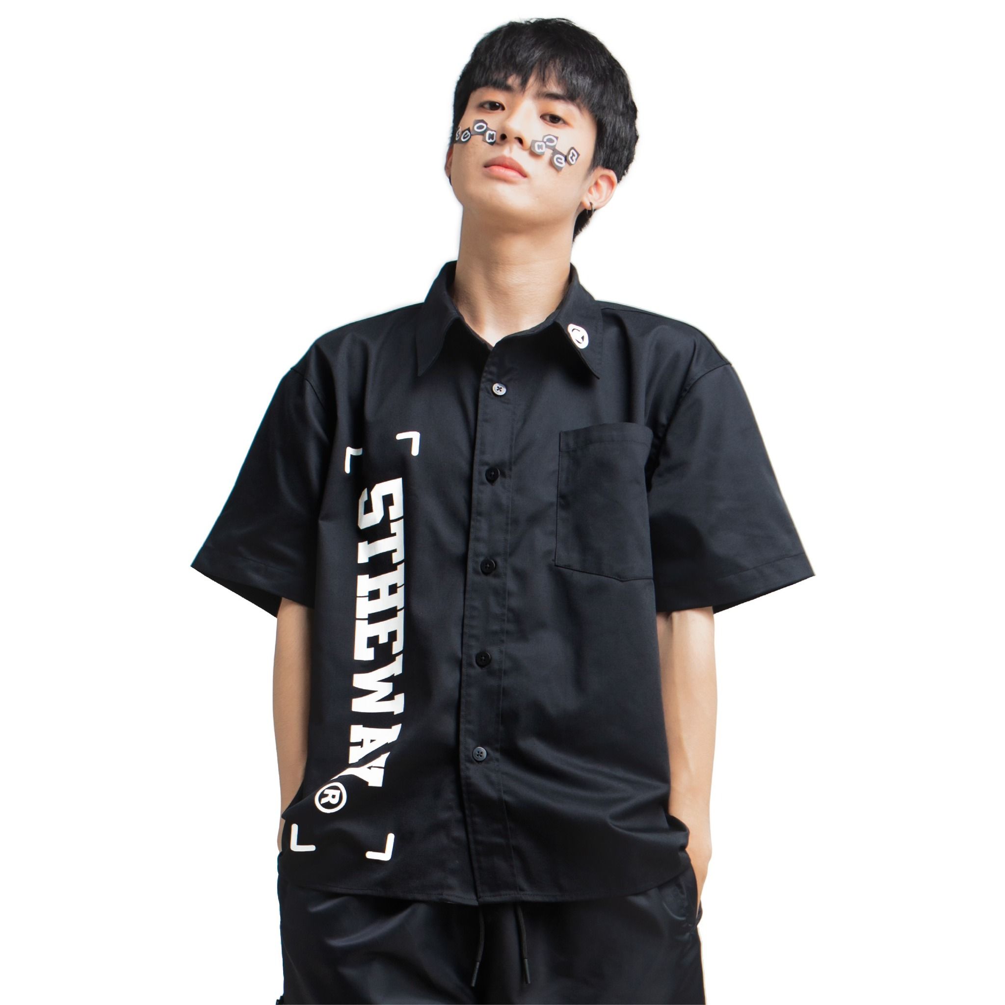 /street-voca/ SHORT SLEEVE SHIRT™