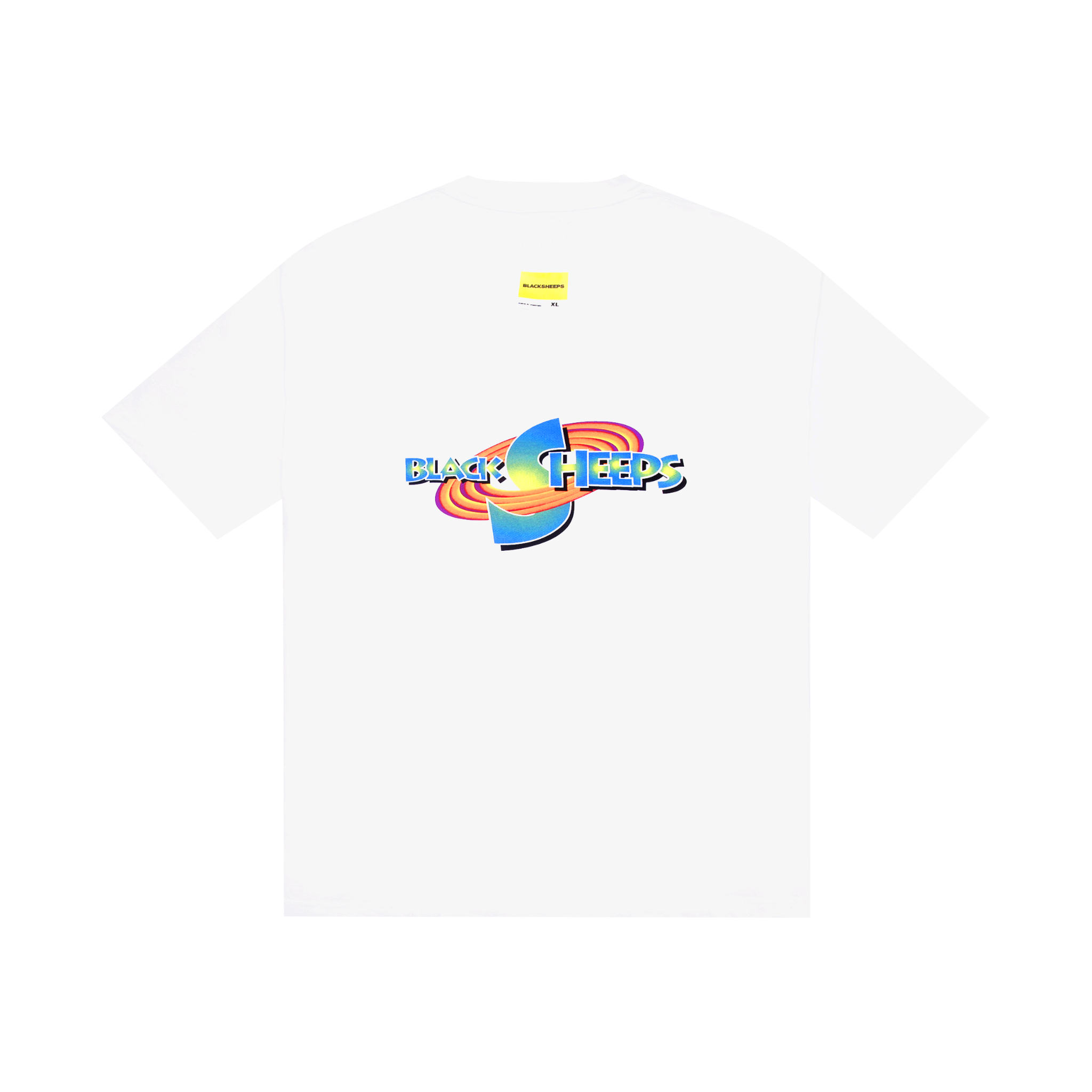 BLACKSHEEPS SPACE JAM SS TEE